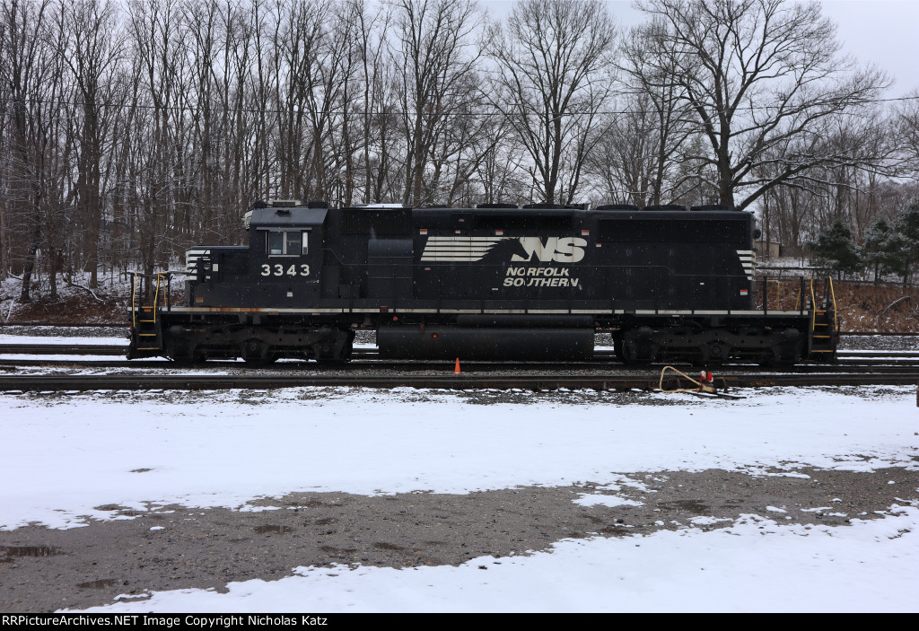 NS 3343